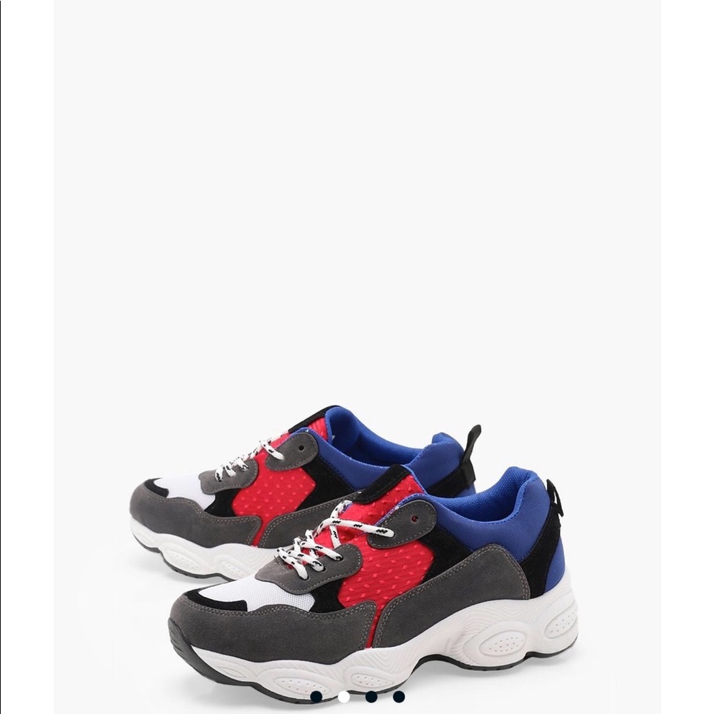 Chunky Trainer shoes